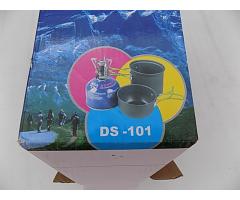DS101 Camping cookware